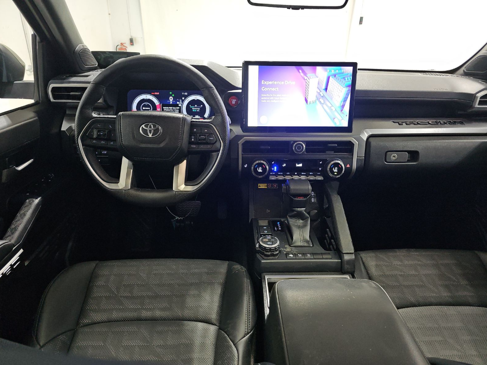Used 2024 Brown Toyota TRD Off-Road image 6