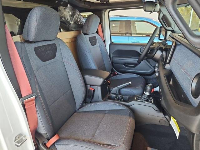 New 2026 Bright White Clearcoat Jeep Sport image 12