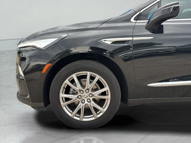 Used 2023 Black Buick Premium Group image 38