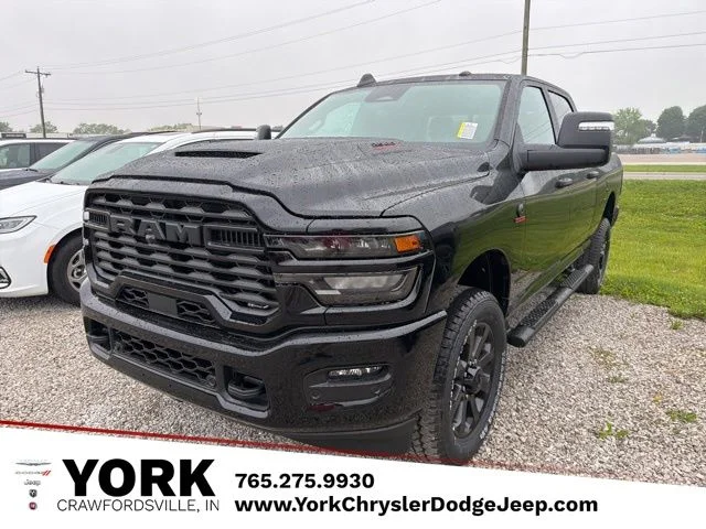 2026 RAM 2500 Tradesman/Black Express 4X4 Crew Cab SWB's photo