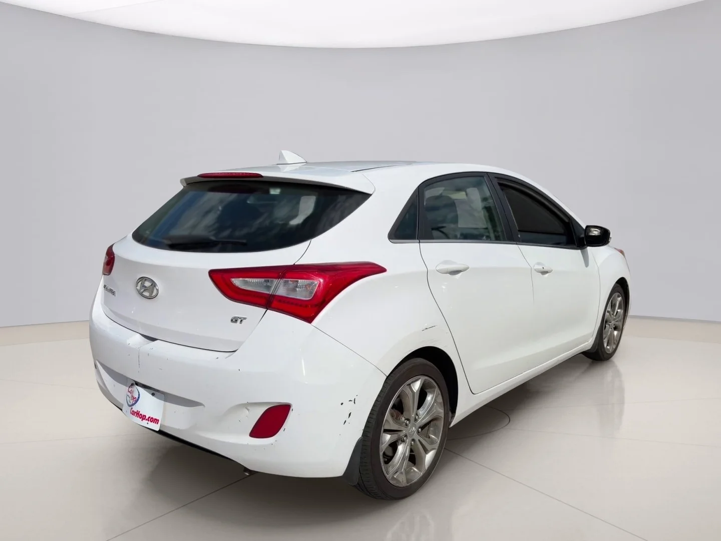 Used 2015 White Hyundai GT image 5