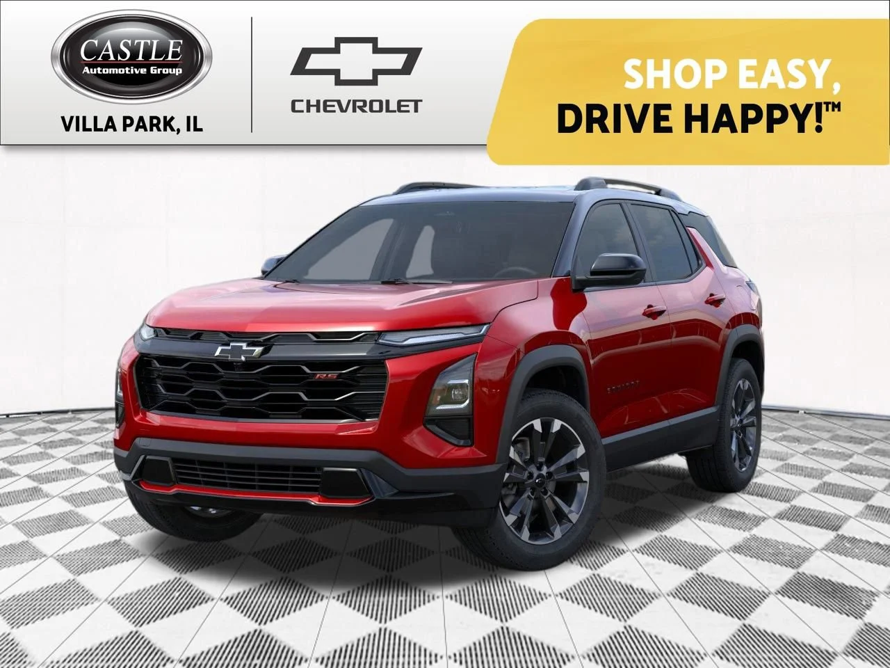 2027 Chevrolet Equinox RS