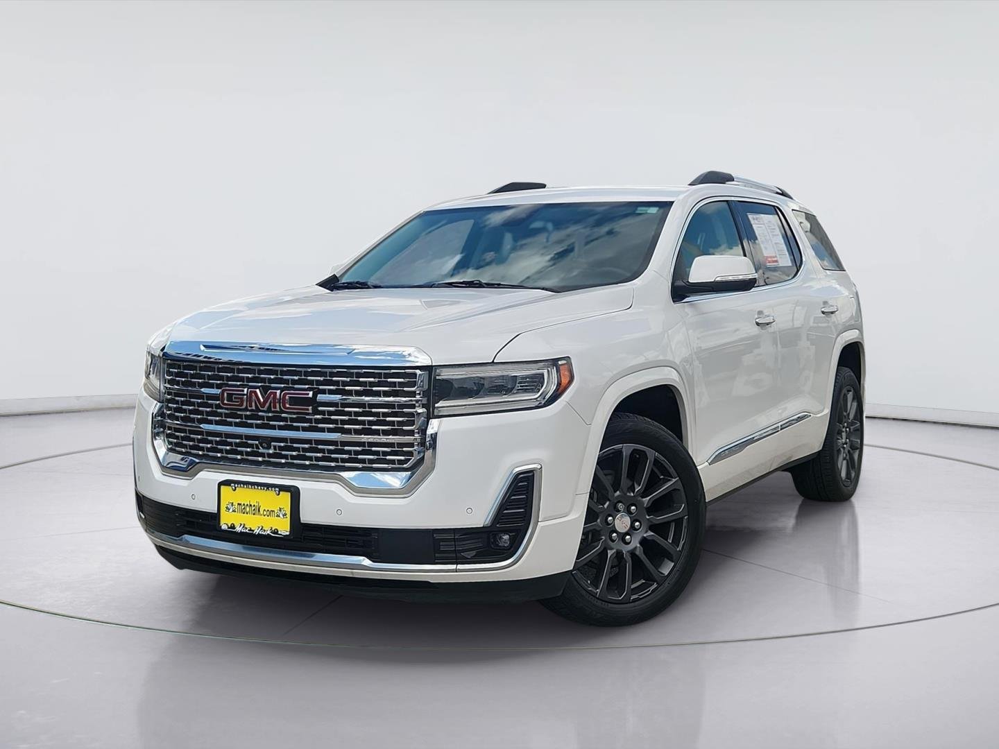 2020 GMC Acadia