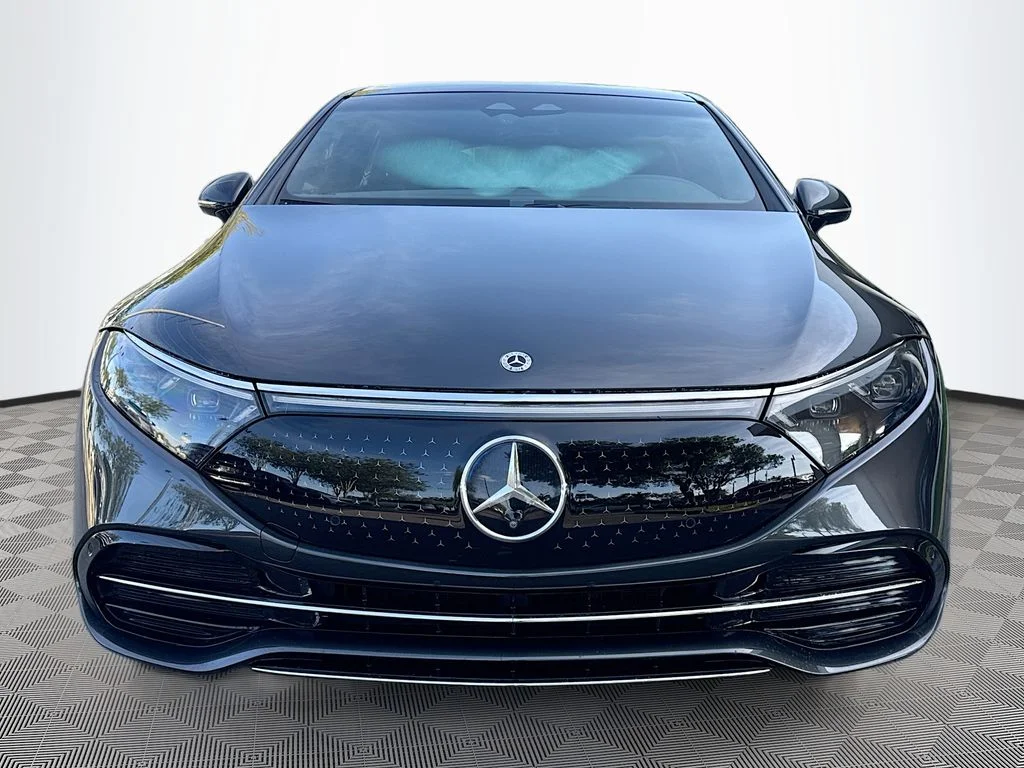 Used 2024 Mercedes-Benz EQS Base with VIN W1KCG2EB5RA045088 for sale in West Park, FL