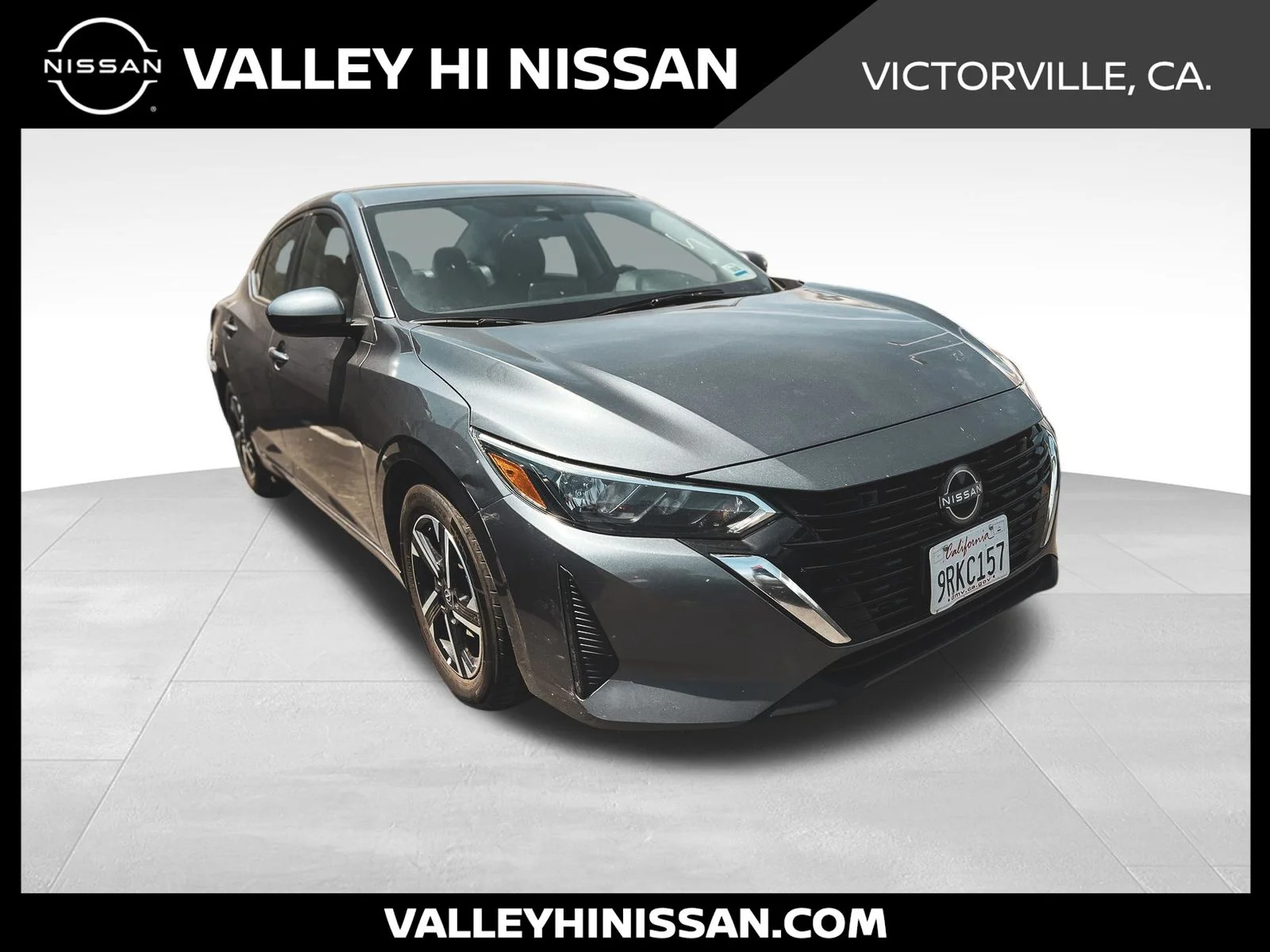 2025 Nissan Sentra's photo