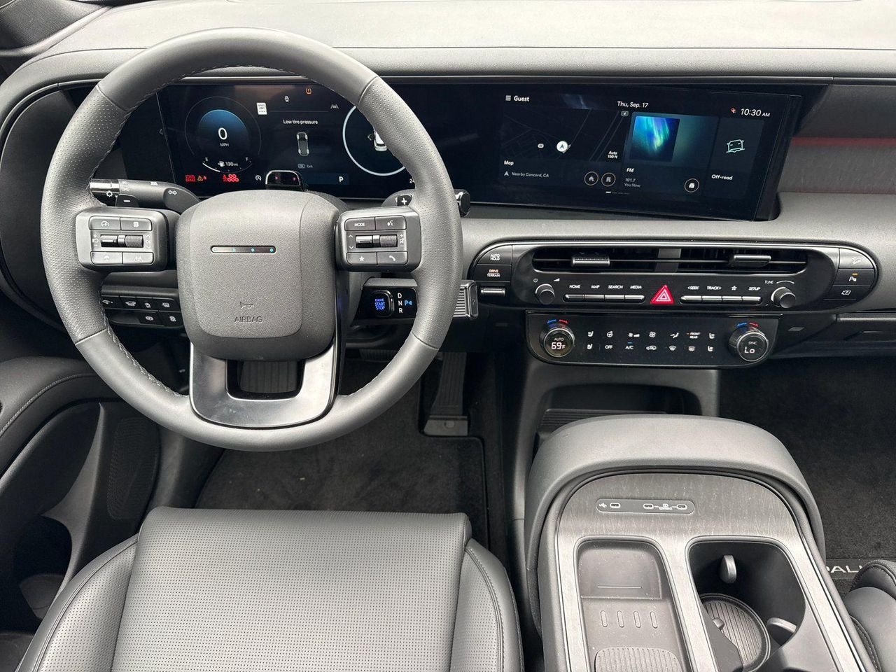 2026 Hyundai Palisade XRT Pro - Photo 13