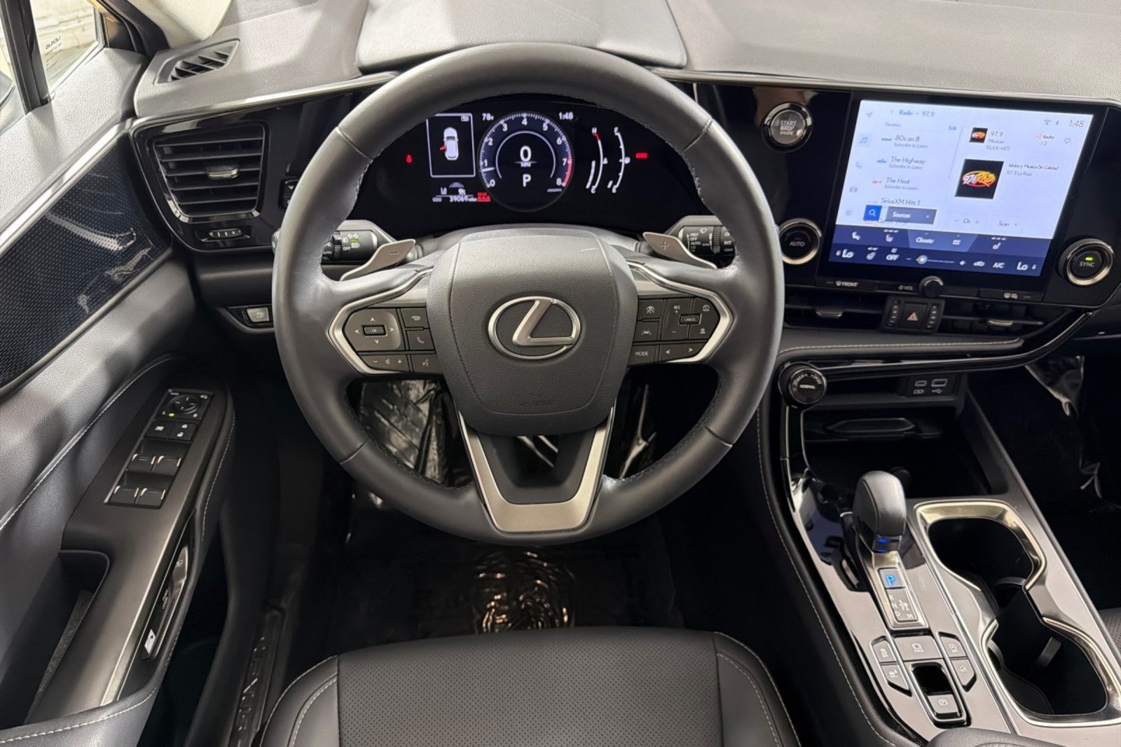 Used 2022 Eminent White Pearl Lexus NX 250 AWD image 13