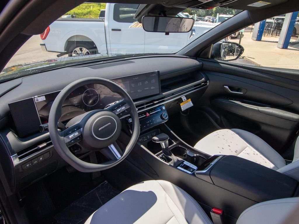 New 2027 Black Hyundai SEL image 6