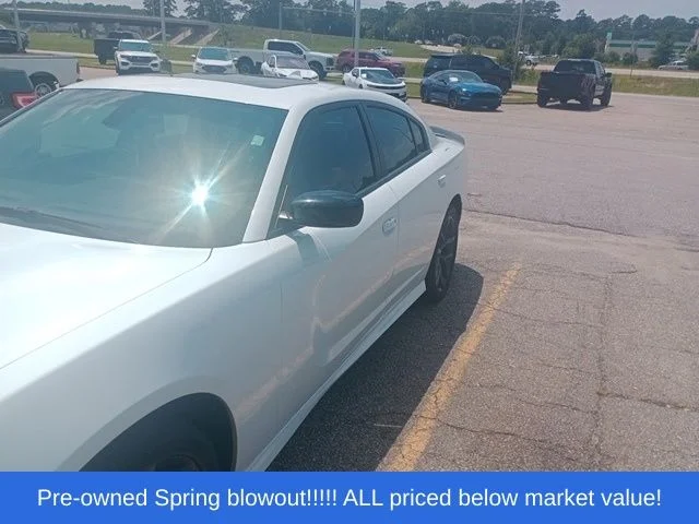 Used 2021 White Dodge GT image 4