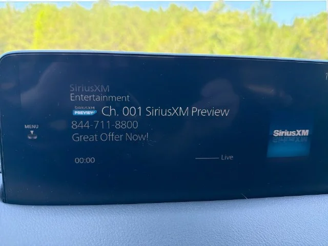 Used 2021 Blue Mazda Signature image 19