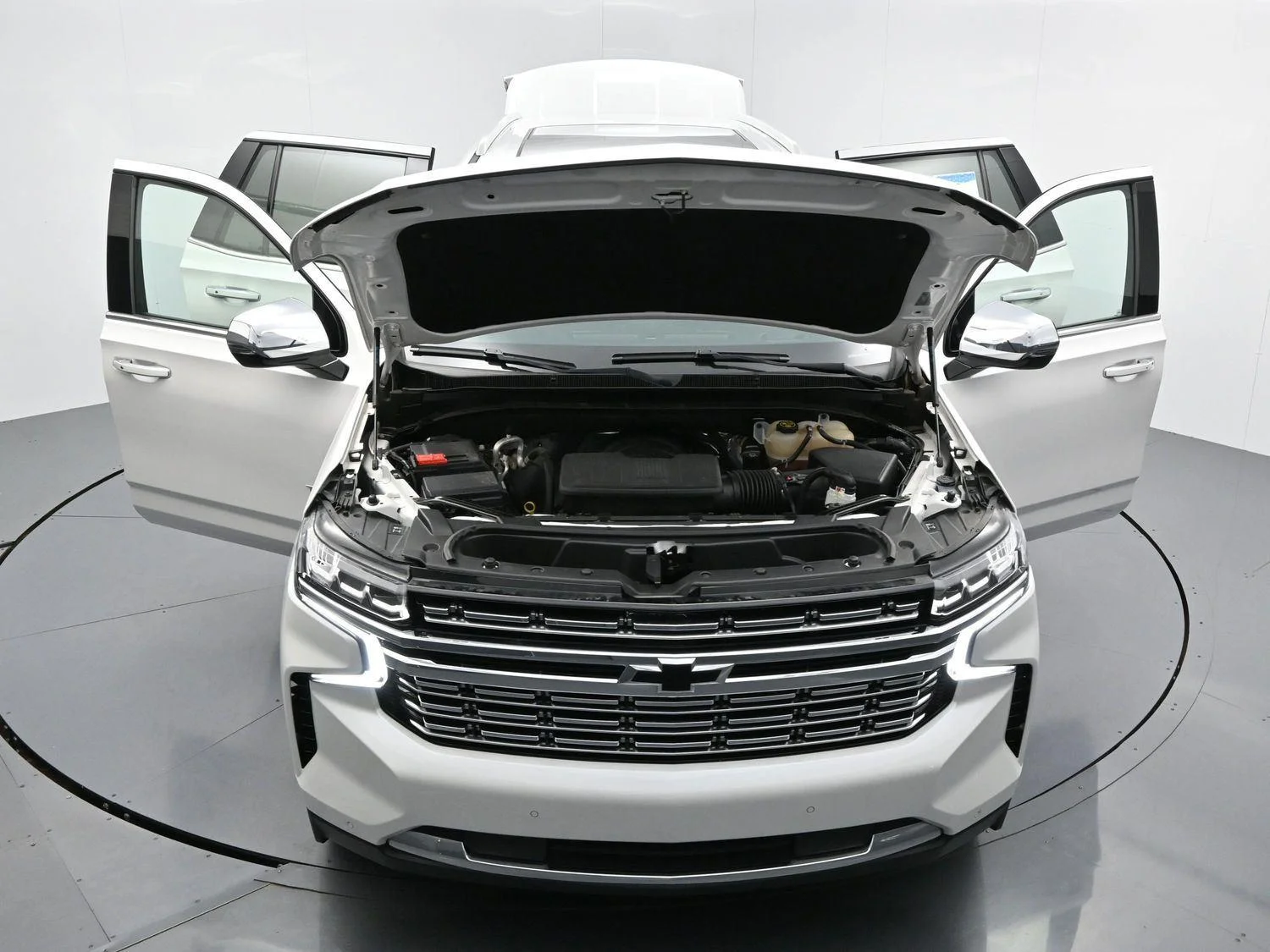 Used 2023 Iridescent Pearl Tricoat Chevrolet Premier image 51
