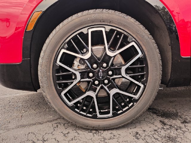 Used 2024 Red Chevrolet RS image 25