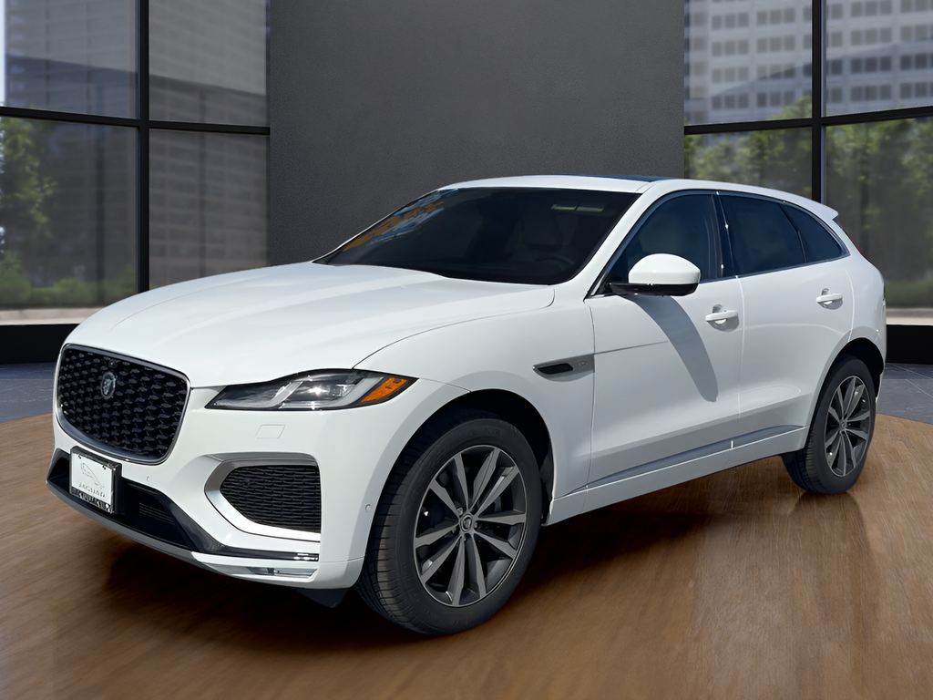 2026 Jaguar F-Pace