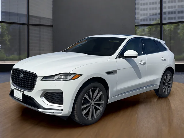 2026 Jaguar F-PACE P250 R-Dynamic S