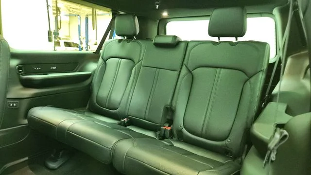 New 2026 Steel Blue Exterior Paint Jeep Limited Altitude image 21
