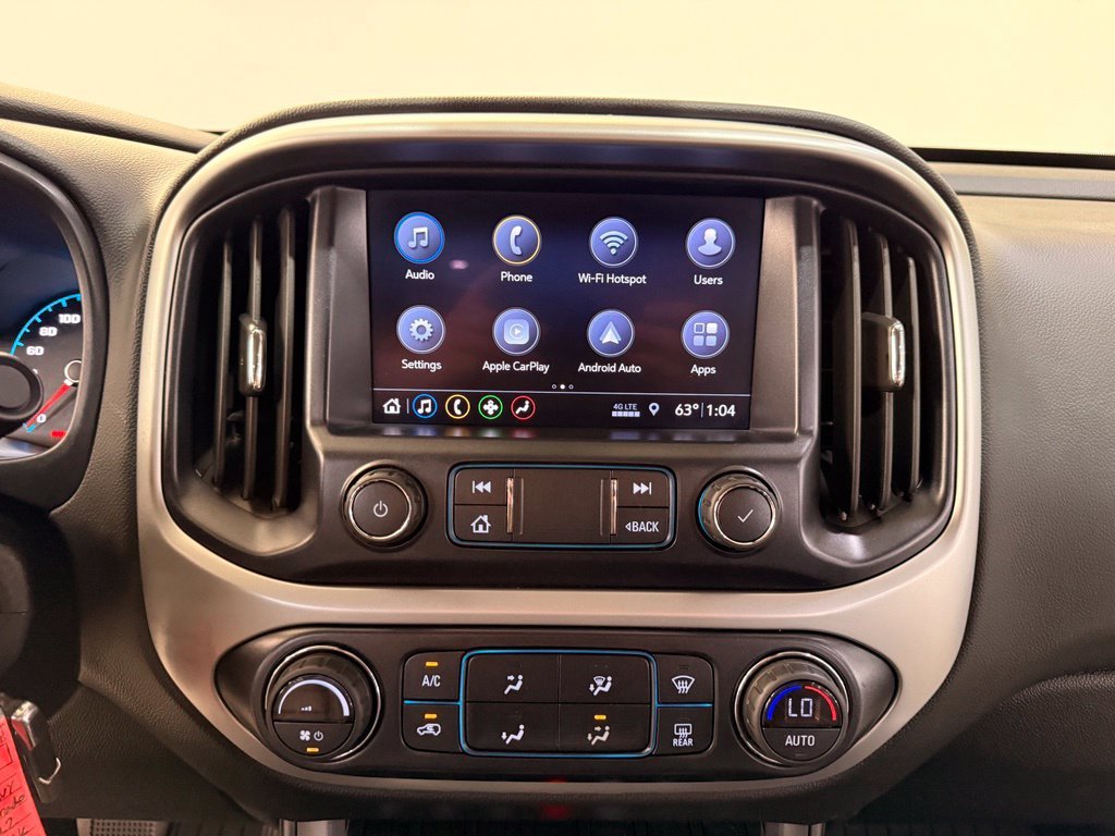 Used 2020 Black Chevrolet ZR2 image 20