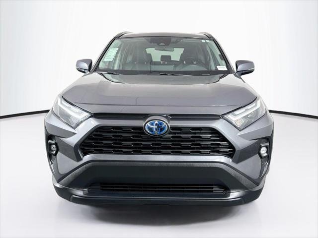 Certified Used 2024 MAGNETIC GRAY MET. Toyota  image 9