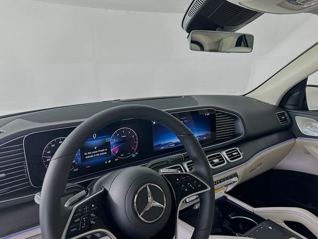 New 2026 Obsidian Black Metallic Mercedes-Benz GLE 450 image 9