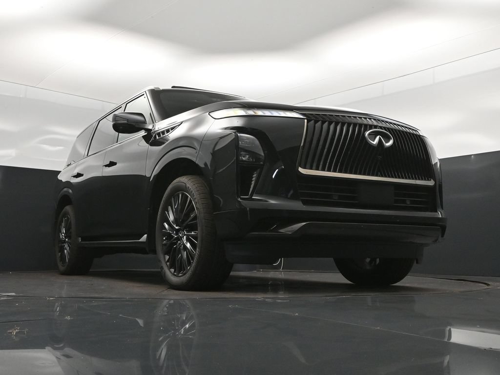 New 2026 MINERAL BLACK INFINITI Autograph 4WD image 45