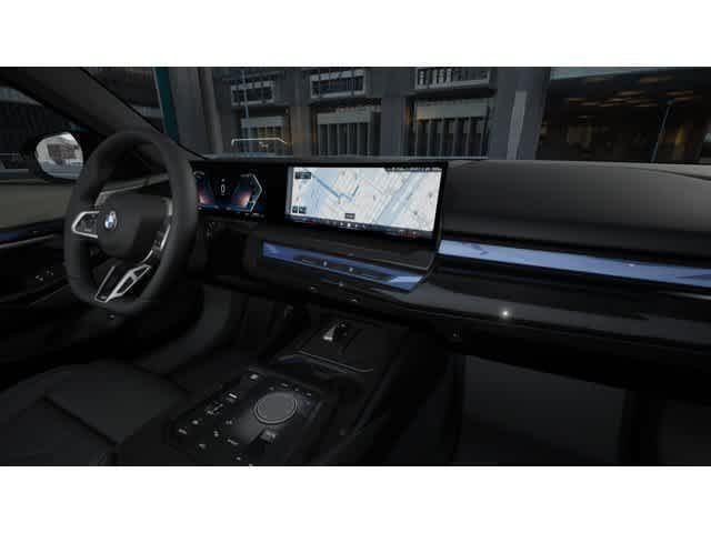 New 2027 Black Sapphire Metallic BMW 540i xDrive image 14