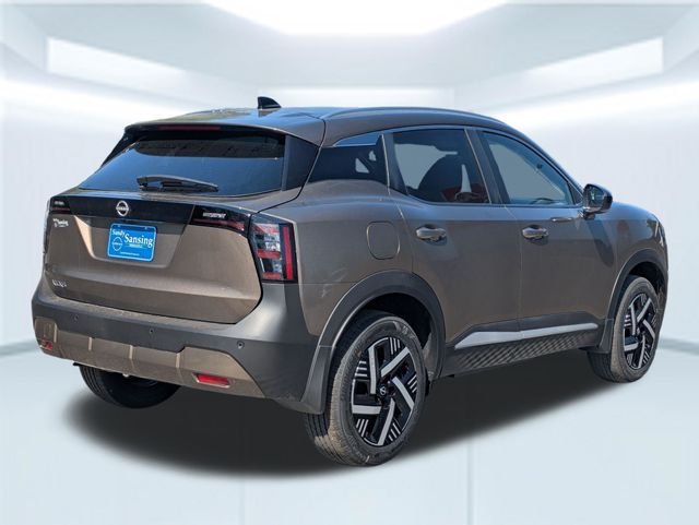 New 2026 Brown Nissan SV image 6