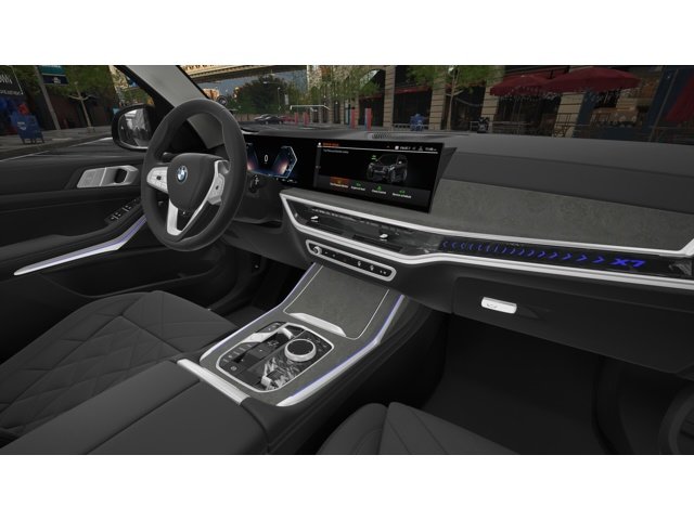New 2027 Black Sapphire Metallic BMW xDrive40i image 14