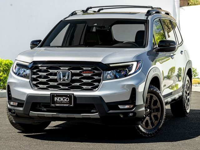2022 Honda Passport