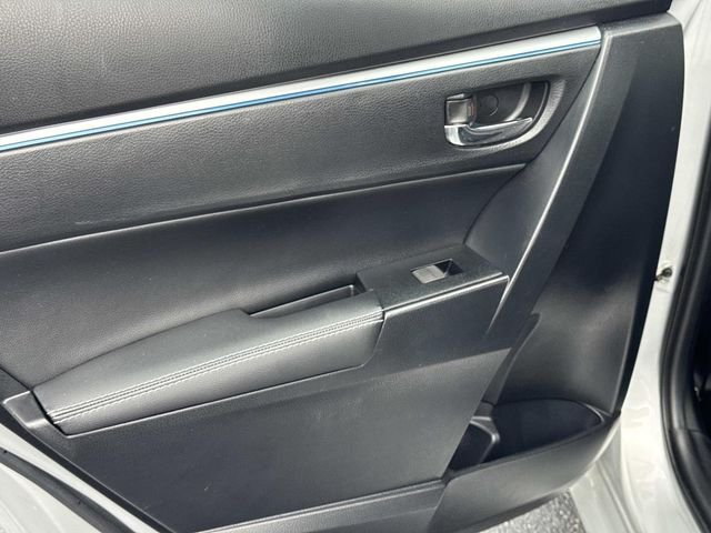 Used 2015 Classic Silver Metallic Toyota S Plus image 12
