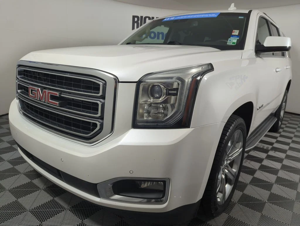2018 GMC Yukon 2WD SLT's photo