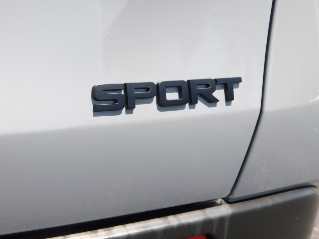 Used 2024 Urban Gray Honda Sport image 37