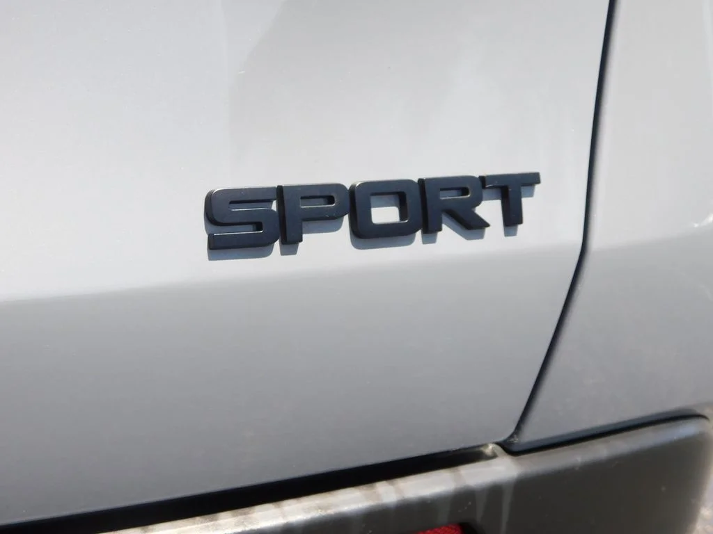 Used 2024 Gray Honda Sport image 37