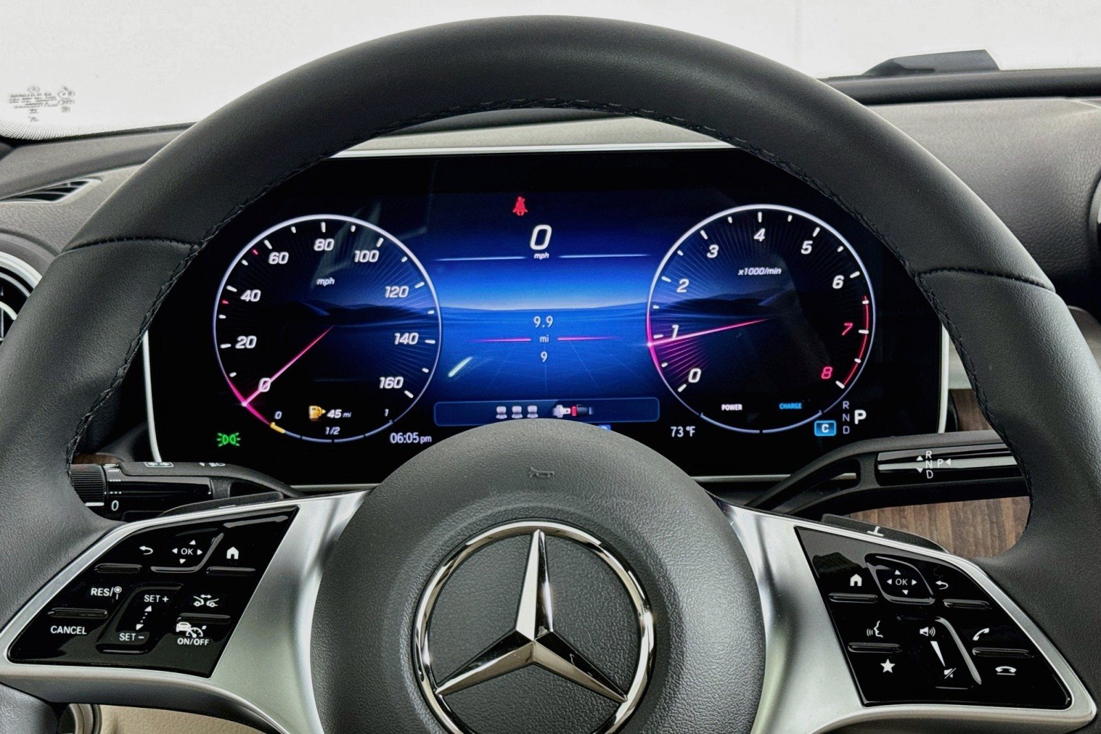 New 2026 Twilight Blue Metallic Mercedes-Benz C 300 Sedan image 18