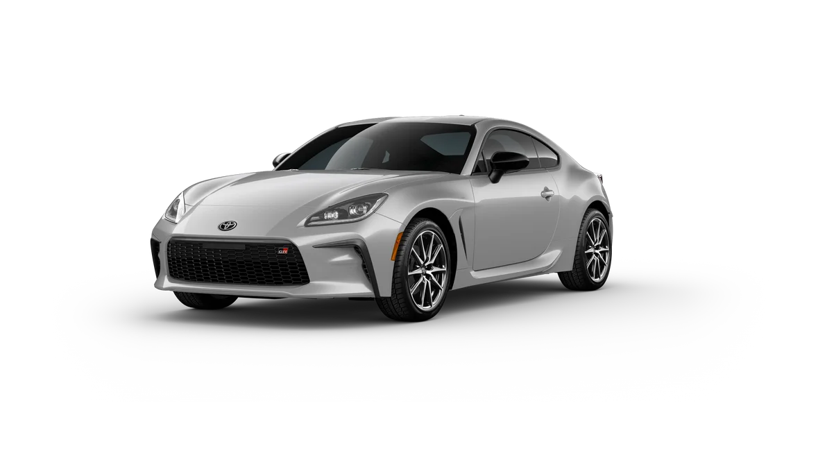 New 2026 Steel Toyota GR86 image 23