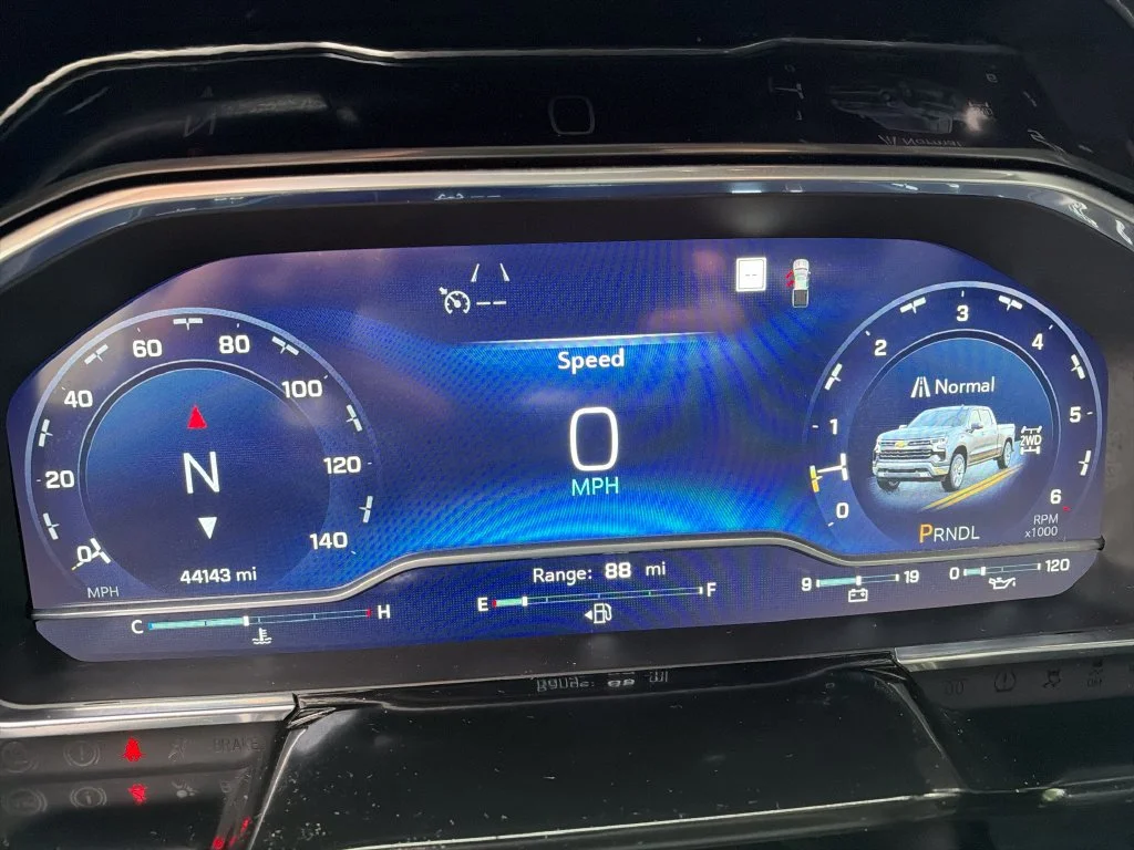 2022 Chevrolet Silverado 1500 RST - Photo 21