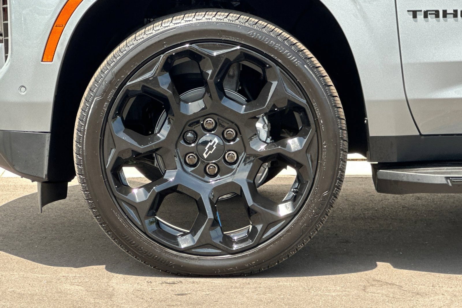 New 2026 Sterling Gray Metallic Chevrolet RST image 27