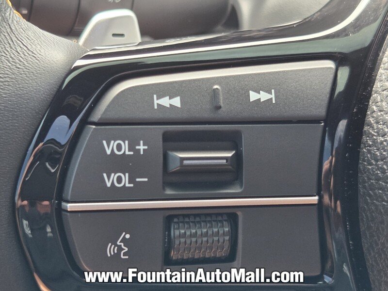 Certified Used 2026 Solar Silver Metallic Acura FWD A-Spec with Technology image 20