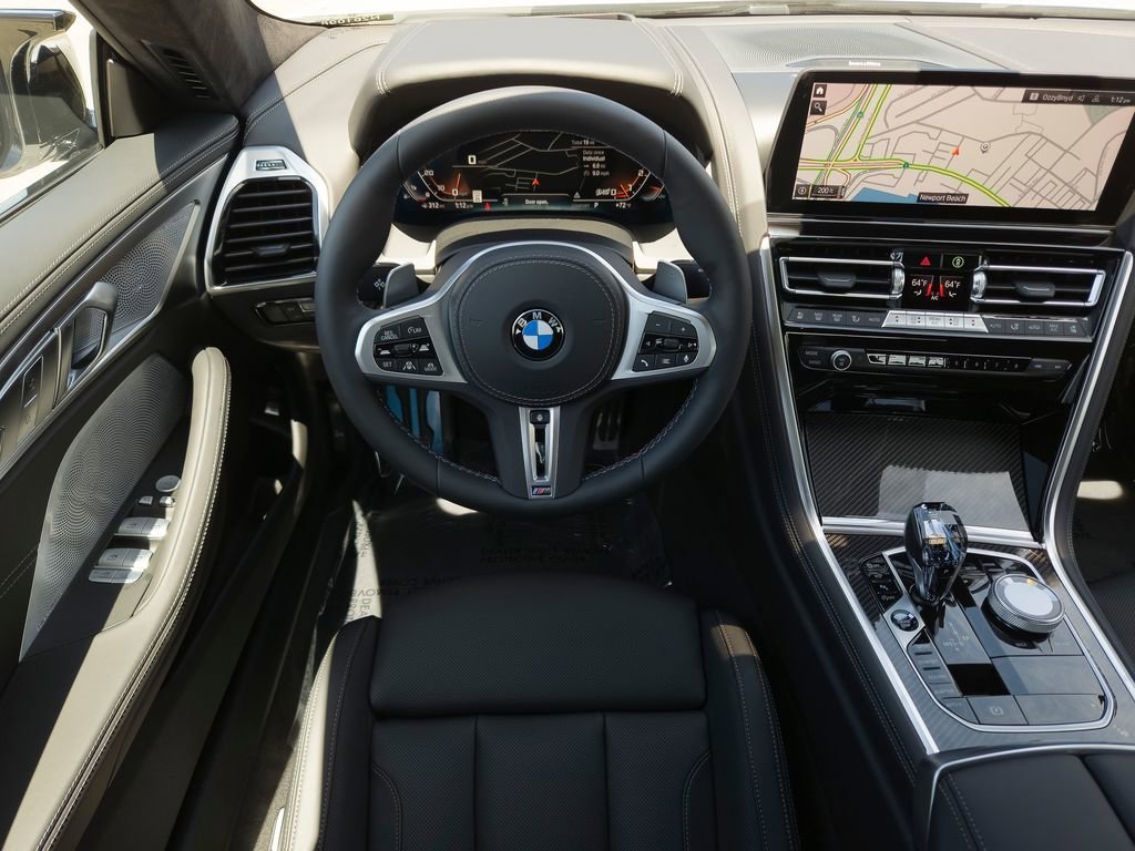 New 2026 Alpine White BMW M850i xDrive Gran Coupe image 15