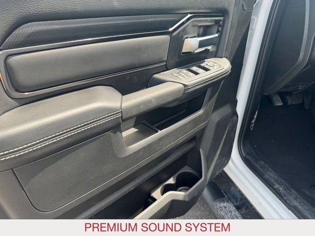 2025 RAM 2500 Power Wagon - Photo 17