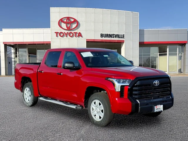 2024 Toyota Tundra SR