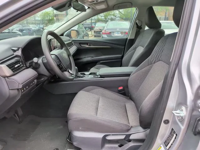 Certified Used 2026 CELESTIAL SILVER Toyota  image 13