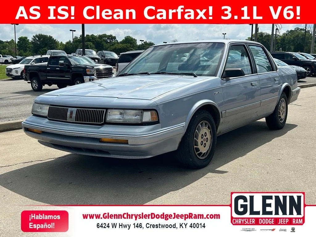 1996 Oldsmobile Cutlass's photo