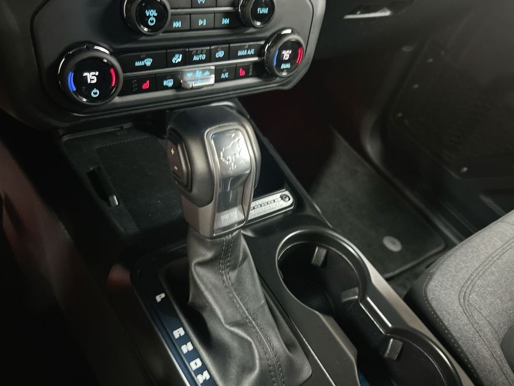 Used 2025 Gray Metallic Ford Big Bend image 24