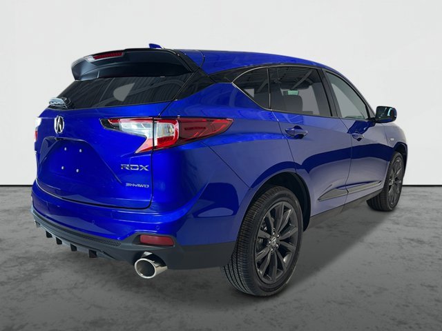 2025 Acura RDX A-Spec Package - Photo 8