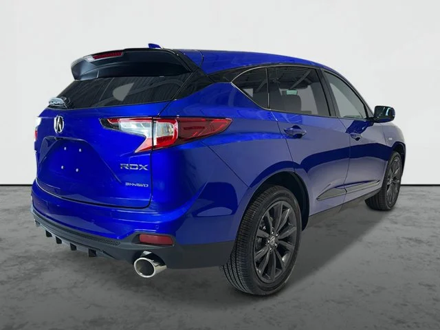 2025 Acura RDX A-Spec Package - Photo 8