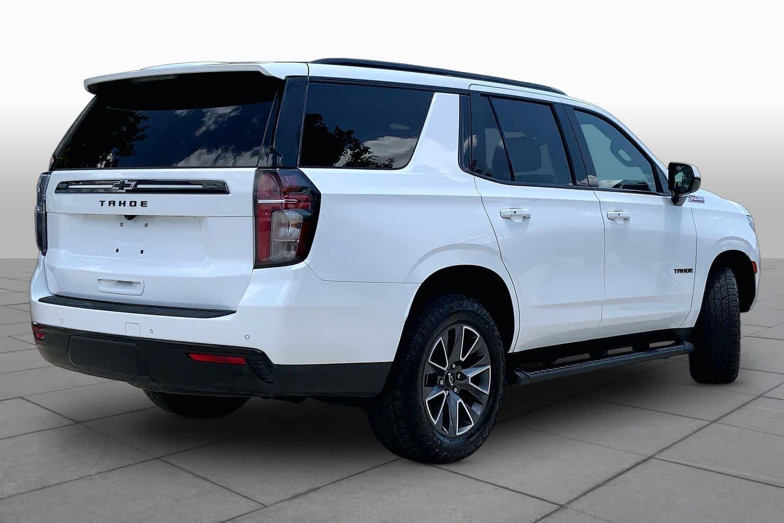 Used 2024 Summit White Chevrolet Z71 image 13