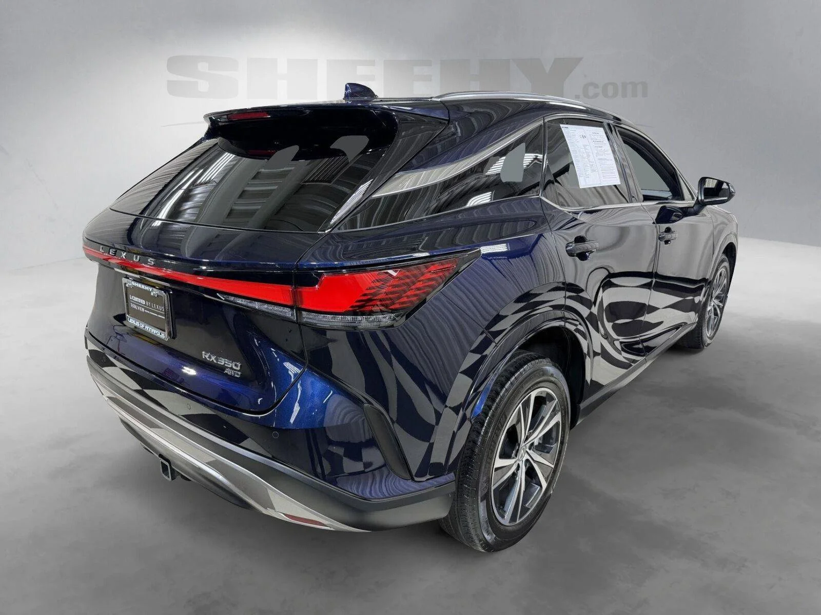 Used 2024  Lexus 350 Premium image 12
