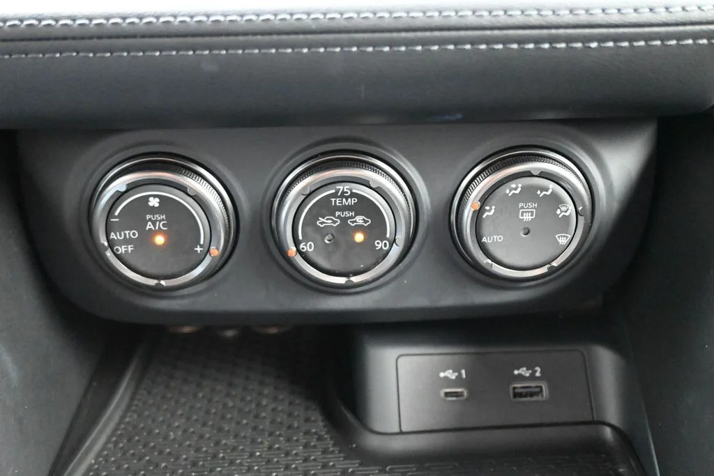 Used 2025 Gray Nissan Performance image 19