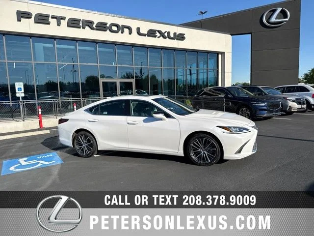2023 Lexus ES 250 AWD Premium