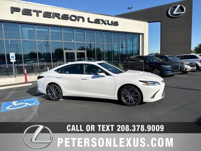 2023 Lexus ES 350 250 AWD's photo