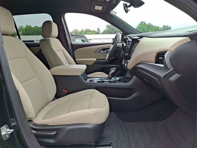 Used 2023 Mosaic Black Metallic Chevrolet LS image 26